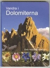 Vandra i Dolomiterna (h�ftad)