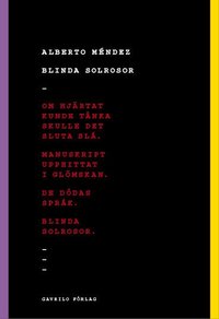 Blinda solrosor (h�ftad)