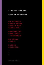 Blinda solrosor (h�ftad)