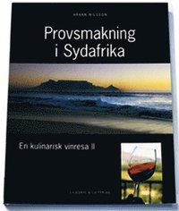 Provsmakning i Sydafrika (inbunden)