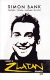 I huvudet p� Zlatan Ibrahimovic (h�ftad)