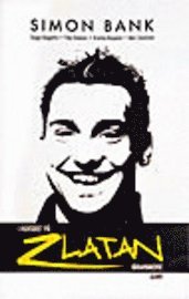 I huvudet p� Zlatan Ibrahimovic (kartonnage)