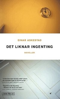 Det liknar ingenting : noveller (pocket)