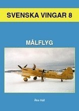 M�lflyg (inbunden)