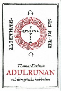 Adulrunan och den g�tiska kabbalan (kartonnage)