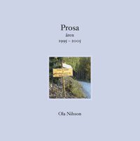 Prosa �ren 1995-2005 (pocket)