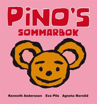 Pinos sommarbok (inbunden)