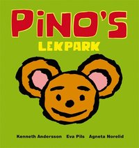 Pinos lekpark (inbunden)