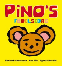 Pinos f�delsedag (inbunden)