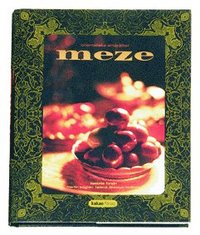 Meze : orientaliska sm�r�tter (inbunden)