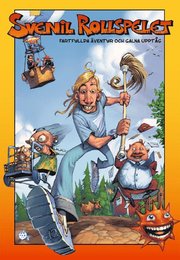 Svenil Rollspelet (h�ftad)