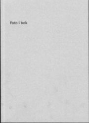 Foto i bok (inbunden)