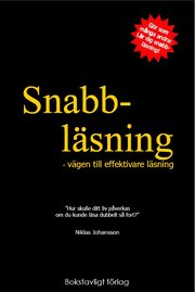 Snabbl�sning - v�gen till effektivare l�sning (e-bok)