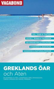 Greklands �ar och Aten Vagabond reseguide (h�ftad)
