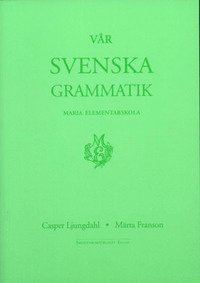 V�r svenska grammatik