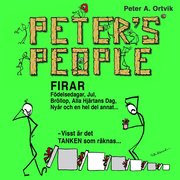 Peter's people - firar (kartonnage)