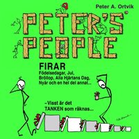 Peter's people - firar (h�ftad)