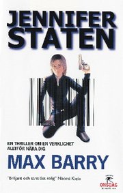 Jennifer Staten (inbunden)