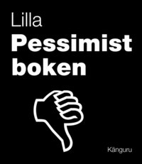 Lilla pessimistboken (h�ftad)