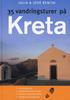 35 vandringsturer p� Kreta
