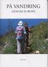 P� vandring genom Europa