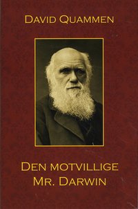 Den motvillige Mr Darwin (inbunden)