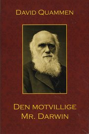 Den motvillige Mr Darwin (inbunden)