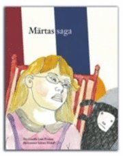 M�rtas saga (inbunden)