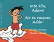 Inte klia, Adam! = No te rasques, Ad�n! (h�ftad)