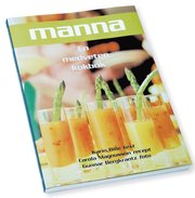 Manna - en medveten kokbok (h�ftad)