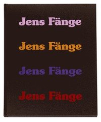 Jens F�nge (inbunden)