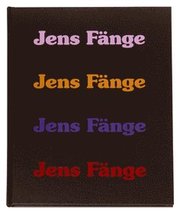 Jens F�nge (inbunden)