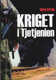 Kriget i Tjetjenien (inbunden)