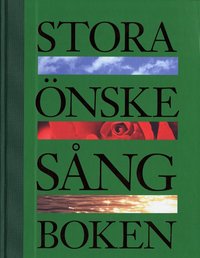 Stora �nskes�ngboken