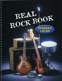 Real Rock Book : svenska l�tar ()