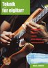 Teknik f�r elgitarr