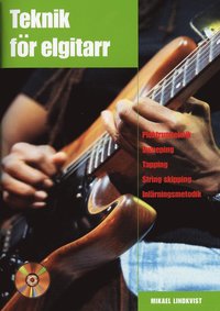 Teknik f�r elgitarr (h�ftad)