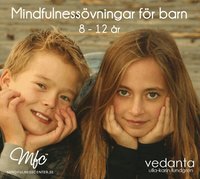 Mindfulness�vningar 8-12 �r (inbunden)