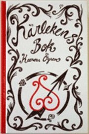 K�rlekens bok (inbunden)