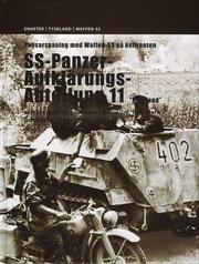 Pansarspaning p� �stfronten med Waffen-SS