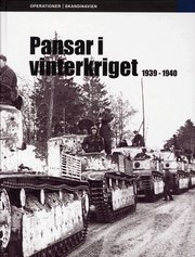 Pansar i Vinterkriget : 1939-1940 (inbunden)