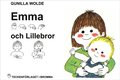 Emma och Lillebror - Barnbok med tecken fr hrande barn