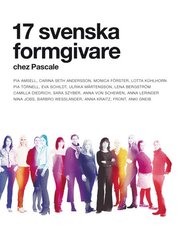 17 svenska formgivare - chez Pascale (h�ftad)
