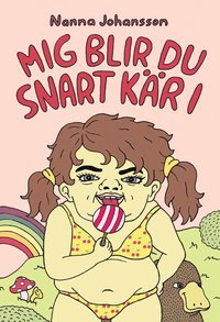 Mig blir du snart k�r i (h�ftad)