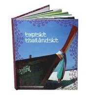 Typiskt thail�ndskt (kartonnage)