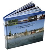Stockholm in pictures = Stockholm i bilder (kartonnage)