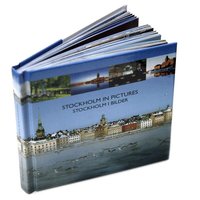 Stockholm in pictures = Stockholm i bilder (kartonnage)