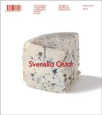 Svenska ostar (inbunden)
