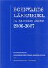 Egenv�rdsl�kemedel p� naturlig grund 2006-2007