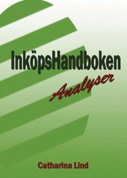 Ink�psHandboken Analyser (inbunden)
